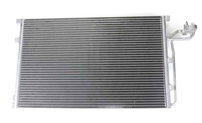 Volvo A/C Condenser 31418515 - Behr 351307621